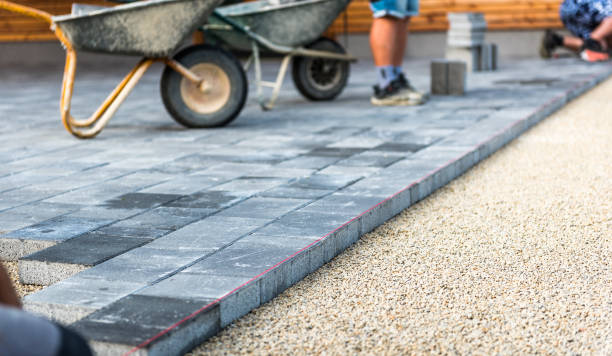 Best Concrete Paver Driveway  in Lochsloy, WA
