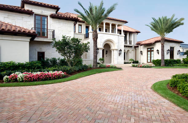 Driveway Pavers for Homes in Lochsloy, WA