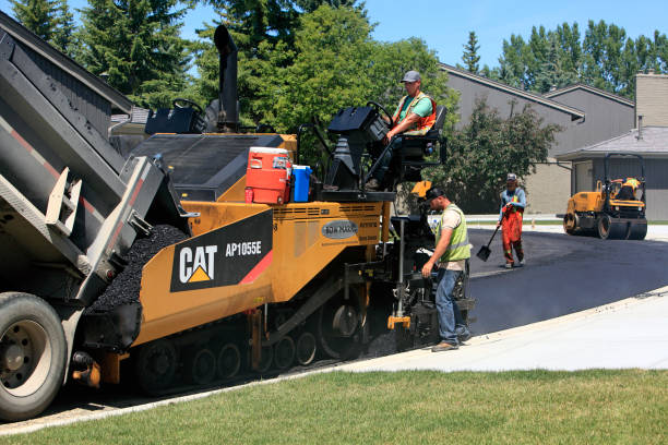 Best Driveway Pavers for Homes  in Lochsloy, WA